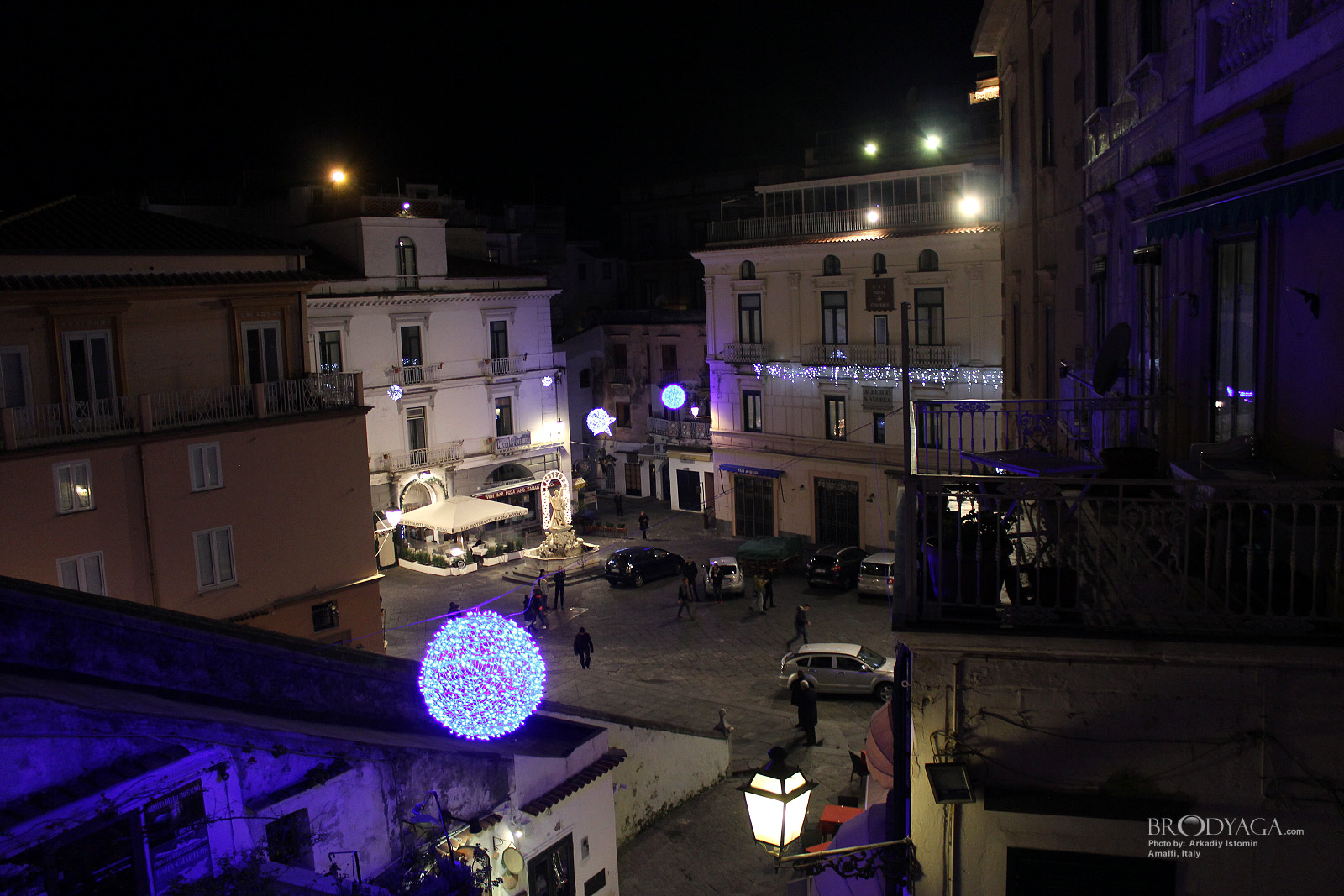 Amalfi